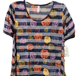 Lularoe Classic T Large
